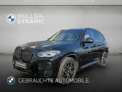 Black sapphire Gebraucht 2024 BMW X3 M Sport SUV | 50.960 € (Guter Preis)