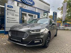 Grau Gebraucht 2019 Ford Mondeo Titanium Kombi | 19.890 € (Teuer)