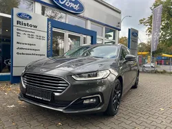 Grau Gebraucht 2019 Ford Mondeo Titanium Kombi | 19.890 € (Teuer)