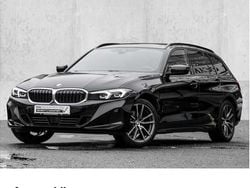Schwarz Gebraucht 2022 BMW 320 Shadowline Kombi | 27.999 € (Guter Preis)