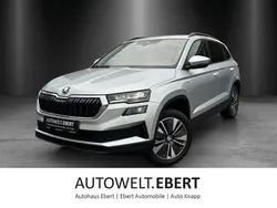 Brilliantsilber Gebraucht 2022 Skoda Karoq Tour SUV | 25.890 € (Fairer Preis)
