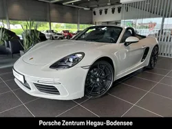 Weiß Gebraucht 2019 Porsche 718 Boxster Cabrio | 59.900 € (Fairer Preis)