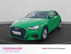 Gt3 rs) (gruen Gebraucht 2022 Audi A3 Sportback Sport Limousine | 20.990 € (Superpreis)