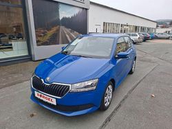 Blau Gebraucht 2021 Skoda Fabia Active Limousine | 10.770 € (Guter Preis)