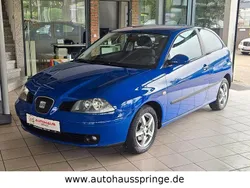Azul swing Gebraucht 2006 Seat Ibiza Sport Kleinwagen | 2.290 € (Etwas zu teuer)