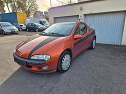 Orange Gebraucht 1997 Opel Tigra Coupé | 1.500 € (Superpreis)