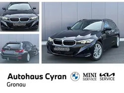 Schwarz Gebraucht 2024 BMW 318 Limousine | 38.750 € (Teuer)