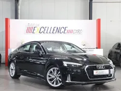 Brillantschwarz Gebraucht 2022 Audi A5 Sportback Advanced Plus Limousine | 29.777 € (Fairer Preis)