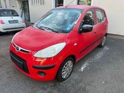 Rot Gebraucht 2009 Hyundai i10 Kleinwagen | 999 € (Superpreis)