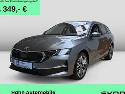 Grau Neu 2024 Skoda Octavia Exclusive Kombi | 36.680 € (Etwas zu teuer)
