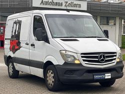 Weiß Gebraucht 2018 Mercedes Sprinter Van | 13.999 € (Superpreis)