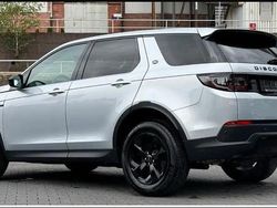 Silber Gebraucht 2022 Land Rover Discovery Sport SUV | 27.000 € (Guter Preis)