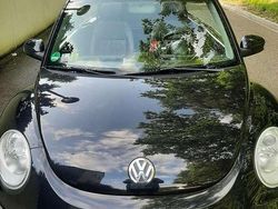 Schwarz Gebraucht 2006 VW Beetle Cabrio | 7.500 € (Teuer)