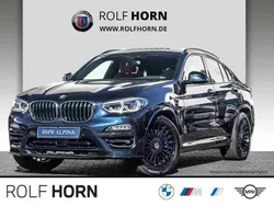 Carbonschwarz metallic Gebraucht 2019 Alpina XD4 SUV | 44.940 € (Fairer Preis)