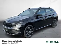 Blackmagic perleffekt Neu 2025 Skoda Kamiq Tour SUV | 34.450 € (Teuer)