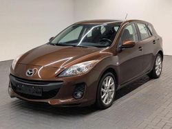 Autumn bronze Gebraucht 2012 Mazda 3 Edition Limousine | 7.200 € (Fairer Preis)