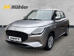 Silber Neu 2025 Suzuki Swift Club Limousine | 18.850 €