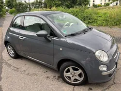 Grau Gebraucht 2011 Fiat 500 Lounge Kleinwagen | 4.960 € (Fairer Preis)