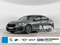 Grau Gebraucht 2024 BMW 218 Shadowline Coupé | 29.890 € (Fairer Preis)