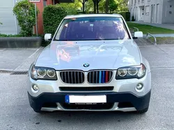 Silber Gebraucht 2007 BMW X3 SUV | 5.390 € (Superpreis)