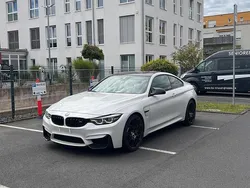 Weiß Gebraucht 2018 BMW M4 Competition Edition Coupé | 56.000 € (Superpreis)