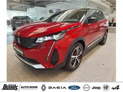 Ultimate rot (3schichtlackierung) (metallic) Gebraucht 2023 Peugeot 3008 GT SUV | 26.880 € (Fairer Preis)