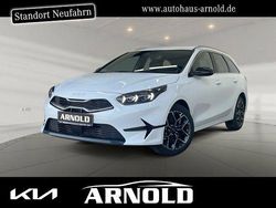Wolfgrau Gebraucht 2024 Kia Ceed Sportswagon Kombi | 22.790 € (Fairer Preis)