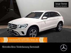 Weiß Gebraucht 2022 Mercedes GLC300e SUV | 40.990 € (Fairer Preis)