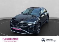 Schwarz Gebraucht 2024 VW T-Roc Move SUV | 22.680 € (Guter Preis)