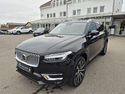 Schwarz Gebraucht 2023 Volvo XC90 Plus SUV | 58.700 € (Fairer Preis)