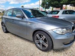 Grau Gebraucht 2011 BMW 120 Advantage Kleinwagen | 6.650 € (Guter Preis)