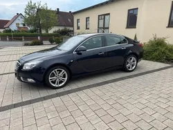 Violet Gebraucht 2012 Opel Insignia Sport Limousine | 6.500 € (Fairer Preis)
