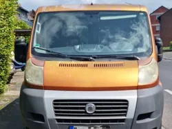 Orange Gebraucht 2008 Fiat Ducato Van | 4.800 €