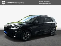 Agate black metallic Gebraucht 2023 Ford Kuga ST-Line X SUV | 24.950 € (Guter Preis)