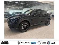 Schwarz Gebraucht 2024 Nissan Juke N-Connecta SUV | 20.110 € (Guter Preis)