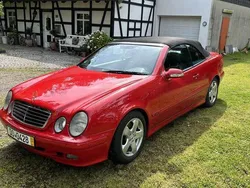 Gebraucht 1999 Mercedes CLK230 Avantgarde Cabrio | 6.800 € (Etwas zu teuer)