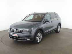 Grau Gebraucht 2019 VW Tiguan Allspace Highline SUV | 25.510 € (Fairer Preis)