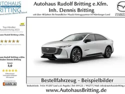 Weiß Neu 2025 Mazda 6e Takumi-Line Limousine | 42.390 €