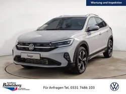 Weiß Neu 2025 VW Taigo Style SUV | 35.286 € (Teuer)