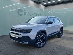 Grau Gebraucht 2023 Jeep Avenger SUV | 20.399 € (Fairer Preis)