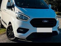Weiß Gebraucht 2020 Ford Transit Custom Van / Kleinbus | 16.188 € (Fairer Preis)