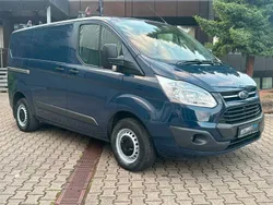 Blau Gebraucht 2014 Ford Transit Custom Van / Kleinbus | 12.900 € (Superpreis)