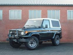 Grün Gebraucht 1999 Toyota Land Cruiser Van | 39.870 €