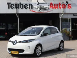 Weiß Gebraucht 2013 Renault Zoe Zen Kleinwagen | 4.985 € (Fairer Preis)