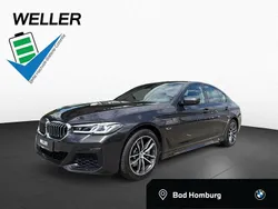 Sophistograu (grau) Gebraucht 2022 BMW 530e M Sport Limousine | 33.970 € (Guter Preis)