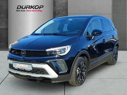 Schwarz Gebraucht 2023 Opel Crossland Elegance SUV | 20.690 € (Fairer Preis)