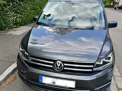 Grau Gebraucht 2016 VW Caddy Maxi Van / Kleinbus | 14.800 € (Superpreis)