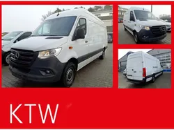 Weiß Gebraucht 2023 Mercedes Sprinter Van | 25.000 €
