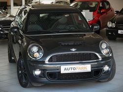 Grau Gebraucht 2014 Mini Cooper S Clubman Kombi | 6.490 € (Guter Preis)