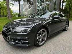 Grau Gebraucht 2016 Audi A7 S-Line Kleinwagen | 18.900 € (Guter Preis)